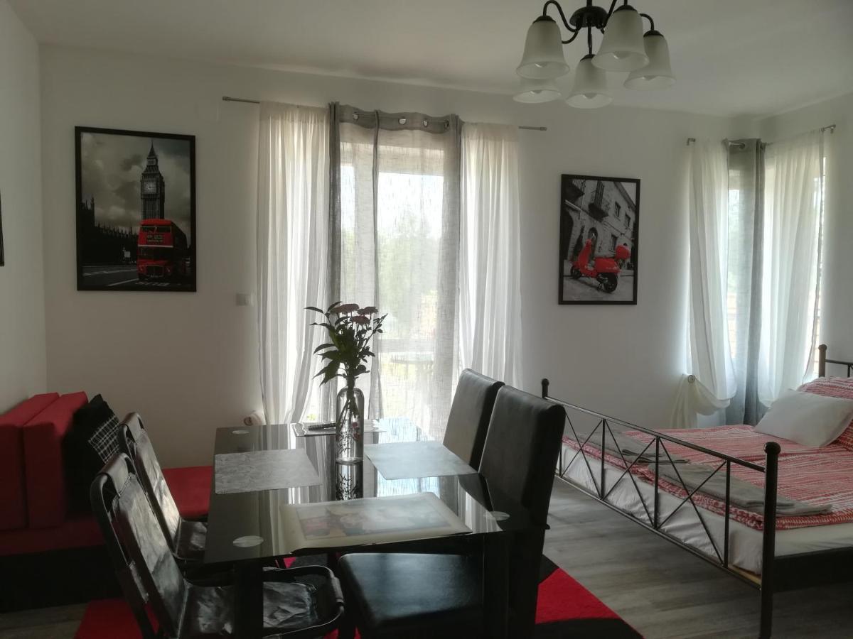 Apartament Edina Vendeghaz-Gyenesdiás Zewnętrze zdjęcie